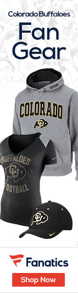 Colorado Buffaloes Merchandise
