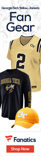 Georgia Tech Yellow Jackets Merchandise