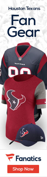 Houston Texans Merchandise