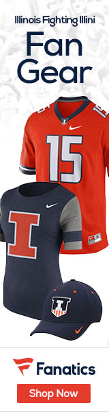 Illinois Fighting Illini Merchandise