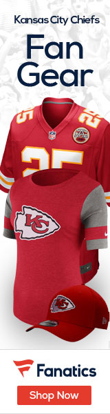 Kansas City Chiefs Merchandise