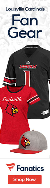 Louisville Cardinals Merchandise