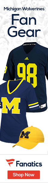 Michigan Wolverines Merchandise