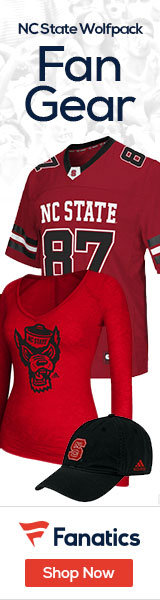NC State Wolfpack Merchandise