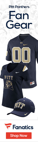 Pittsburgh Panthers Merchandise