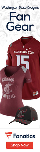 Washington State Cougars Merchandise