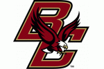 Logo Boston College Eagles