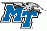 Logo Middle Tennessee State Blue Raiders