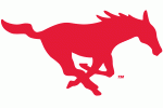 Logo SMU Mustangs