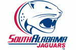 Logo South Alabama Jaguars