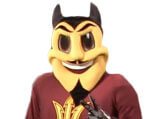 Mascot Arizona State