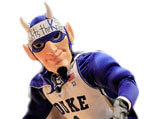 Mascot Duke