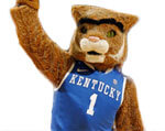 Mascot Kentucky