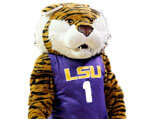 Mascot LSU