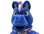 Mascot Middle Tennessee