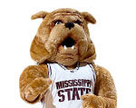 Mascot Mississippi State