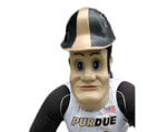 Mascot Purdue