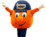 Mascot Syracuse