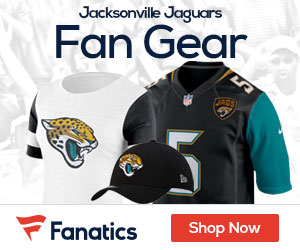 Jacksonville Jaguars Merchandise