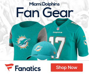 Miami Dolphins Merchandise